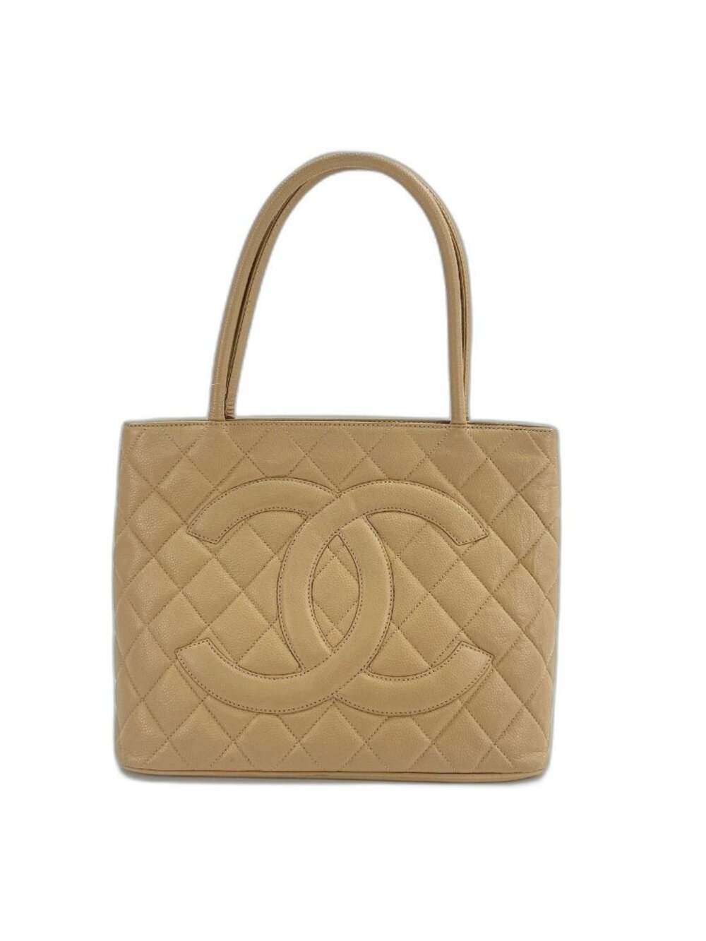 Chanel Tote Bag Reissue Beige